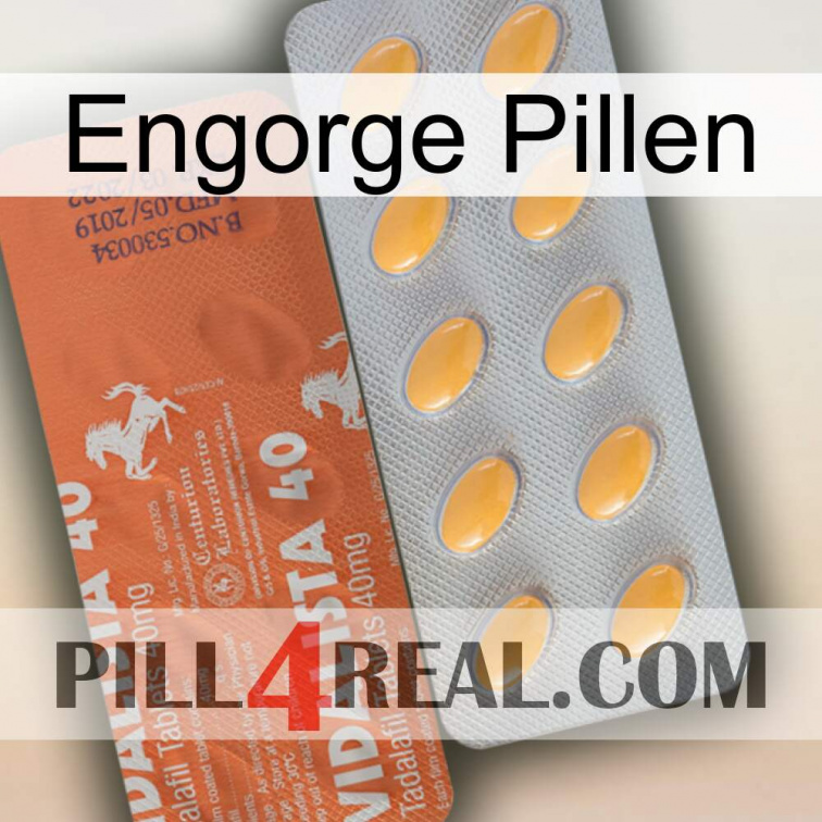 Engorge Pills 43